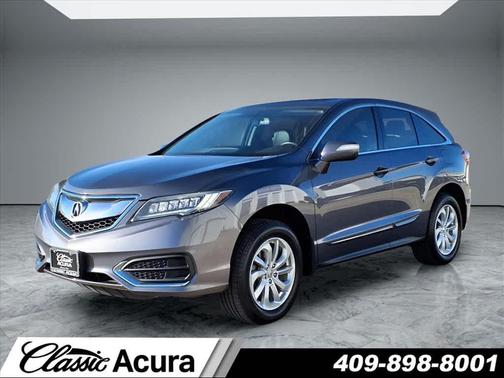 2017 Acura RDX Technology Package