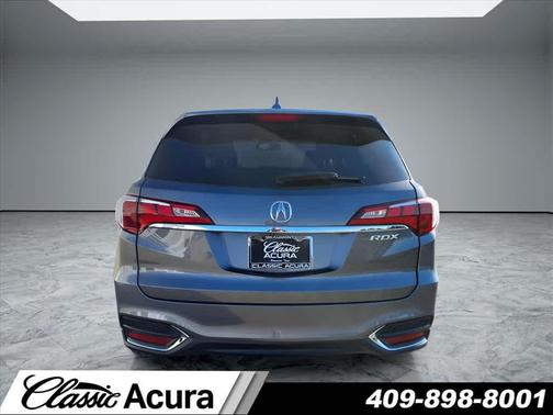 2017 Acura RDX Technology Package