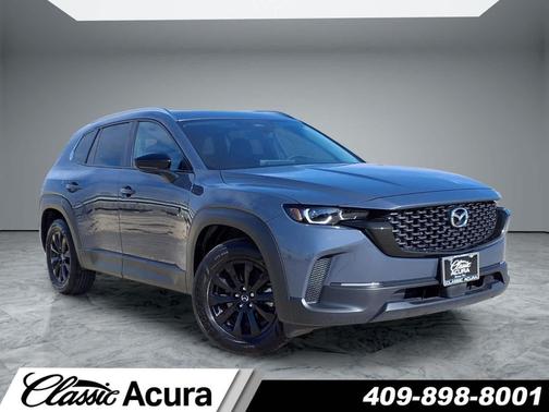 2025 Mazda CX-50 2.5 S Premium Package