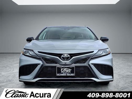 Celestial Silver Metallic 2023 Toyota Camry XSE