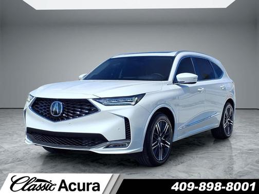 2026 Acura MDX Advance Package