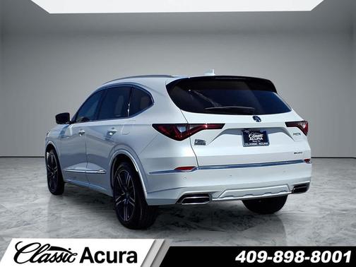 2026 Acura MDX Advance Package