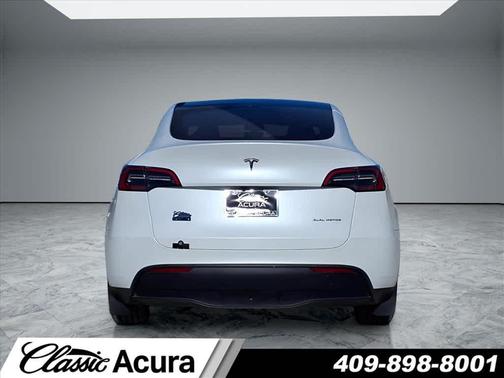 2023 Tesla Model Y Long Range Dual Motor All-Wheel Drive