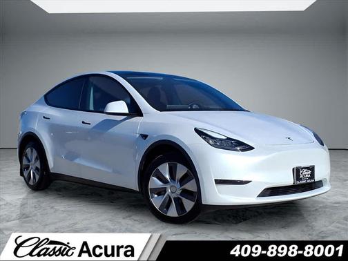 2023 Tesla Model Y Long Range Dual Motor All-Wheel Drive