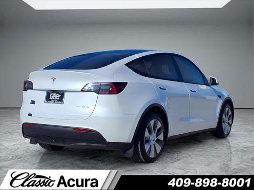 2023 Tesla Model Y Long Range Dual Motor All-Wheel Drive