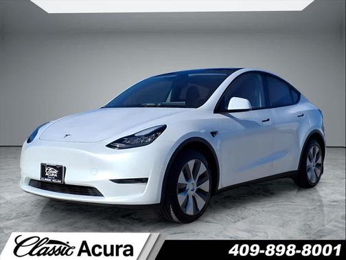 2023 Tesla Model Y Long Range Dual Motor All-Wheel Drive