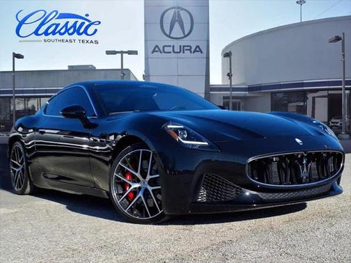 2024 Maserati GranTurismo Modena