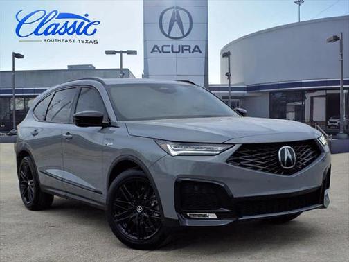 2025 Acura MDX A-SPEC Advance Package