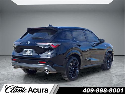 2025 Acura ADX A-Spec with Advance