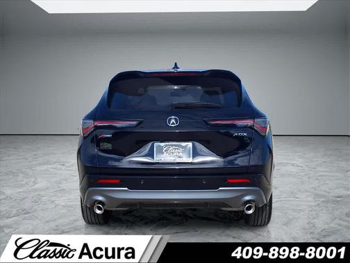 2025 Acura ADX A-Spec with Advance