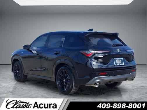 2025 Acura ADX A-Spec with Advance