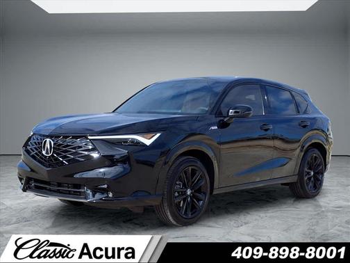 2025 Acura ADX A-Spec with Advance
