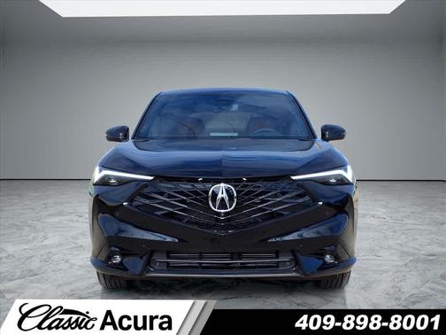 2025 Acura ADX A-Spec with Advance