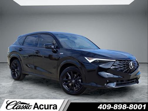 2025 Acura ADX A-Spec with Advance