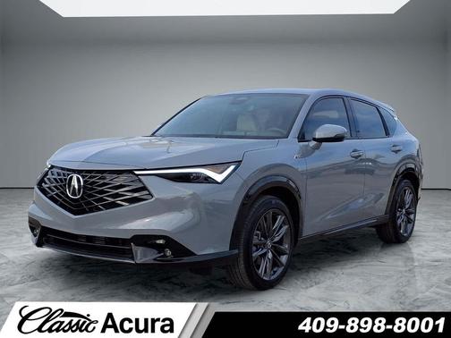 2025 Acura ADX A-Spec