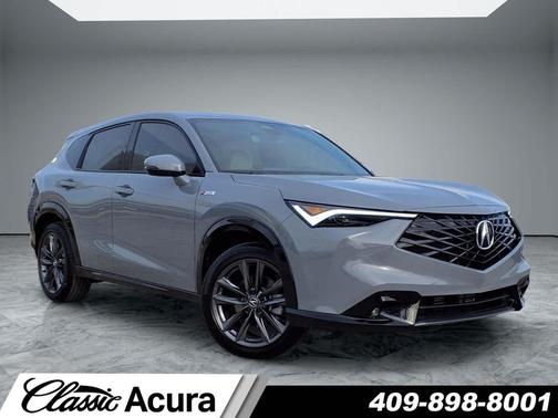 2025 Acura ADX A-Spec