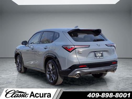 2025 Acura ADX A-Spec