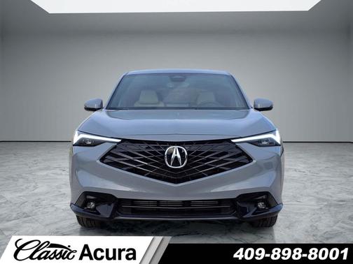 2025 Acura ADX A-Spec