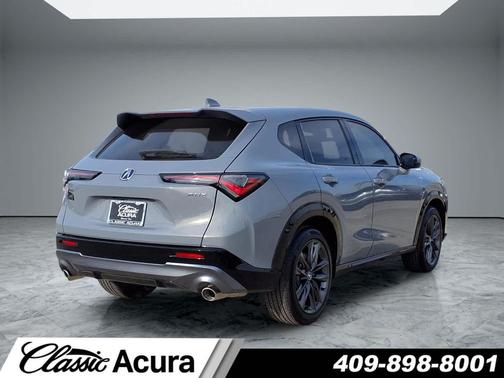 2025 Acura ADX A-Spec