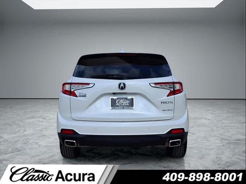 2024 Acura RDX Technology Package