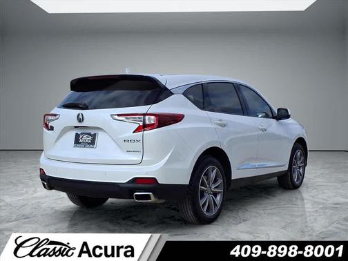 2024 Acura RDX Technology Package