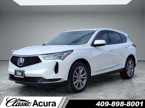 2024 Acura RDX Technology Package