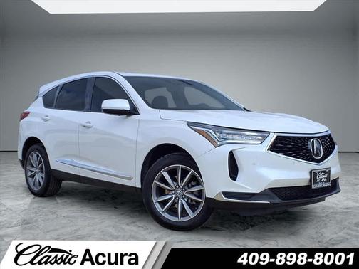 2024 Acura RDX Technology Package