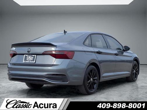 2022 Volkswagen Jetta 1.5T Sport