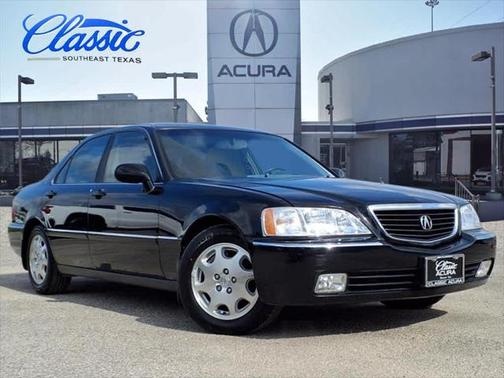 1999 Acura RL 3.5
