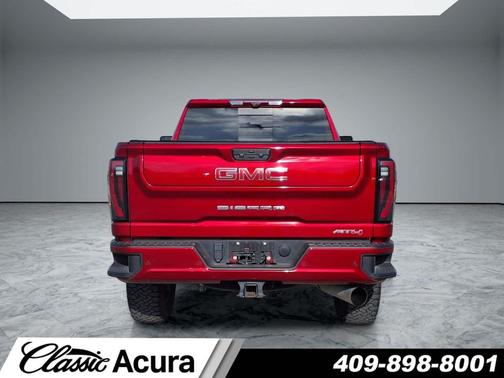 2025 GMC Sierra 2500 AT4