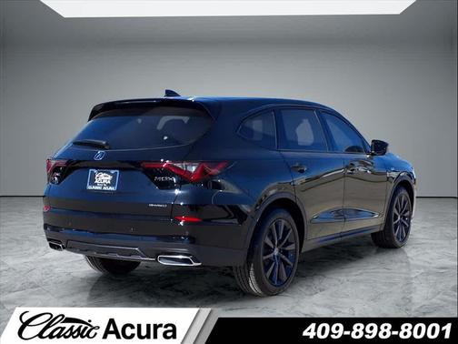 2026 Acura MDX A-SPEC