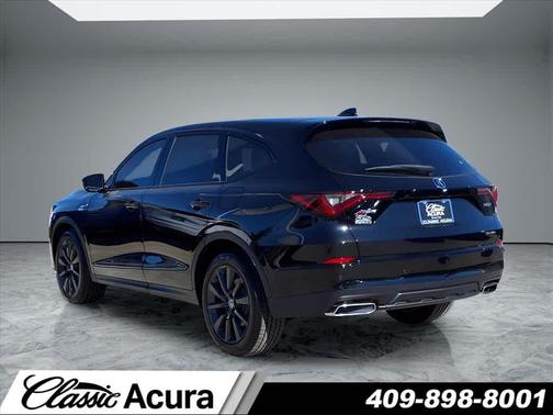 2026 Acura MDX A-SPEC