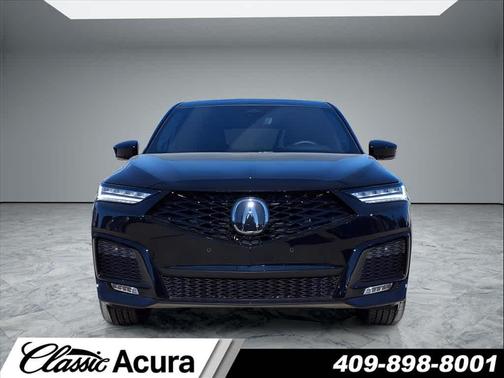 2026 Acura MDX A-SPEC
