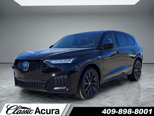 2026 Acura MDX A-SPEC