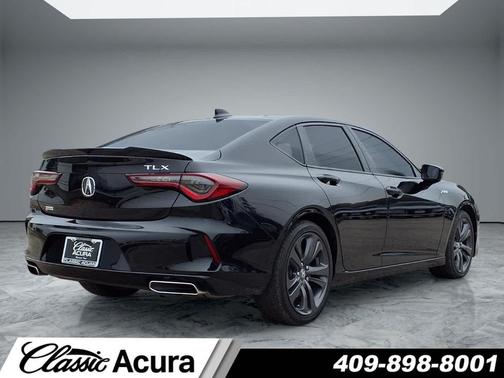 2022 Acura TLX A-Spec