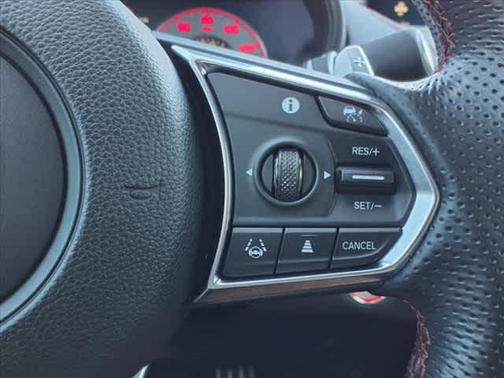 2022 Acura TLX A-Spec