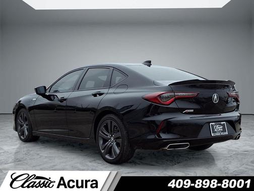 2022 Acura TLX A-Spec