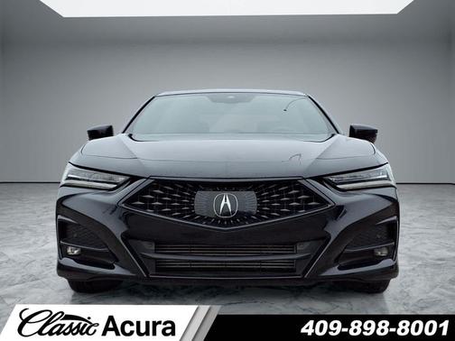 2022 Acura TLX A-Spec
