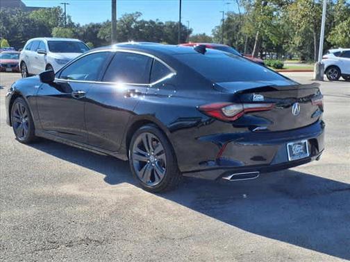 2022 Acura TLX A-Spec