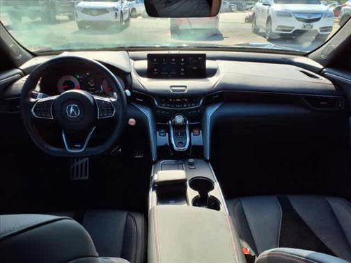 2022 Acura TLX A-Spec