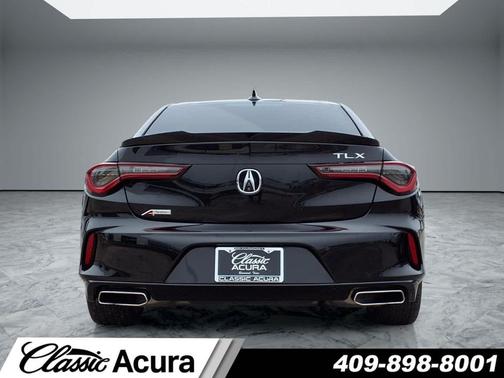 2022 Acura TLX A-Spec