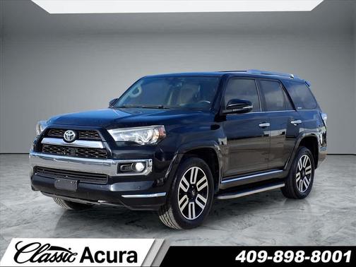 2016 Toyota 4Runner Limited