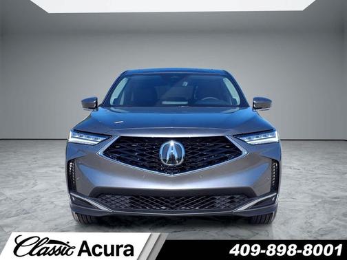 LIQUID CARBON M 2026 Acura MDX Technology Package