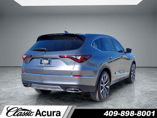 LIQUID CARBON M 2026 Acura MDX Technology Package
