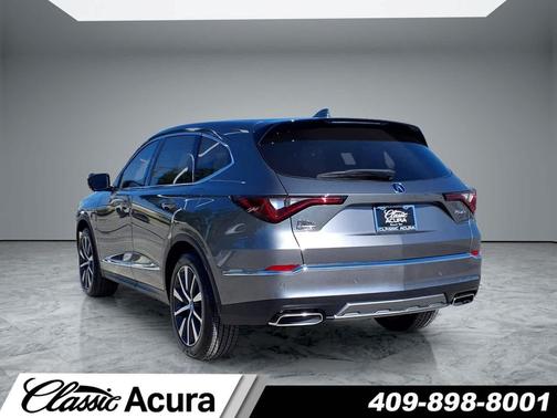 LIQUID CARBON M 2026 Acura MDX Technology Package