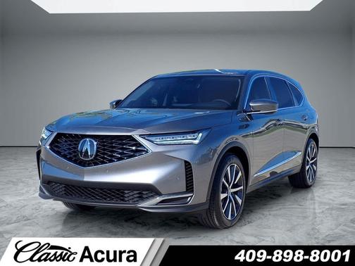 LIQUID CARBON M 2026 Acura MDX Technology Package