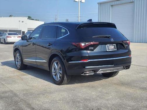 2025 Acura MDX Standard