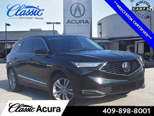 2025 Acura MDX Standard