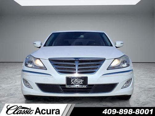 2012 Hyundai Genesis 4.6