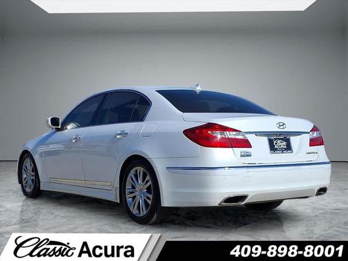 2012 Hyundai Genesis 4.6